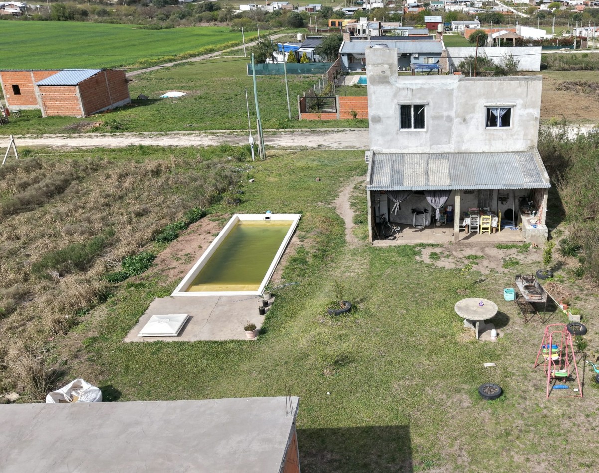 CASA EN VENTA - COLONIA ENSAYO, PARANA