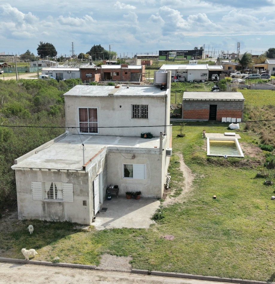 CASA EN VENTA - COLONIA ENSAYO, PARANA