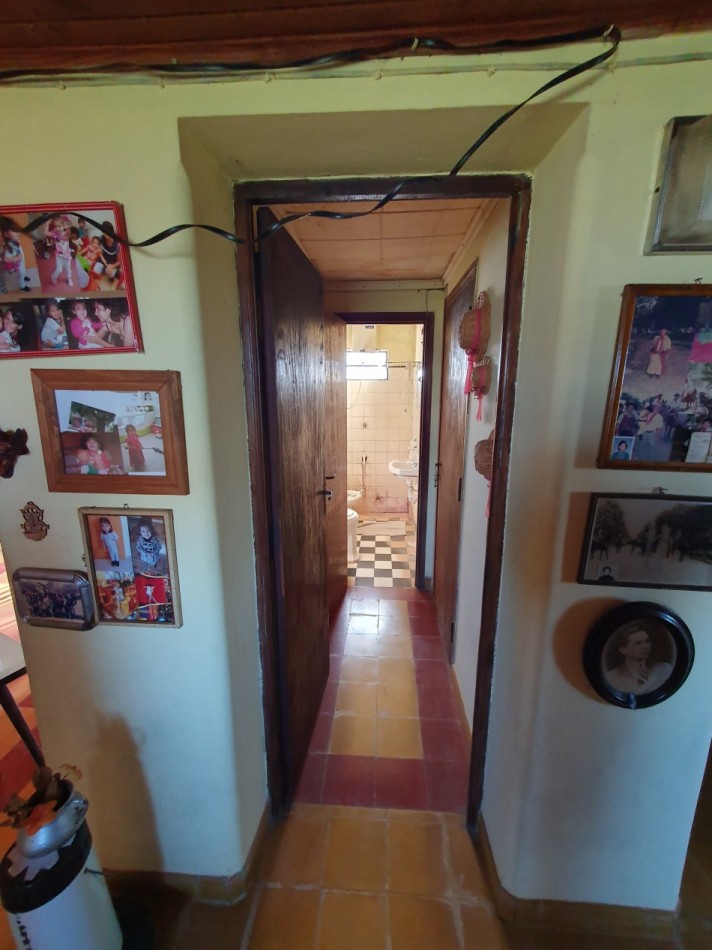 Se vende campo en Molino Doll!!