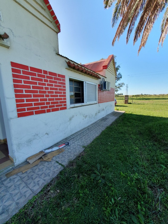 Se vende campo en Molino Doll!!