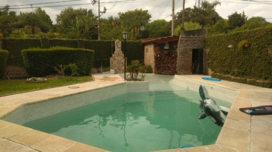 Casa a la venta - zona La Toma