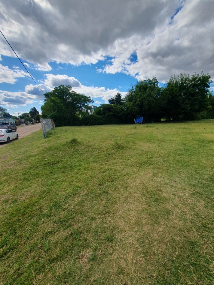 TERRENO EN VENTA - PUEBLO BRUGO, ENTRE RIOS