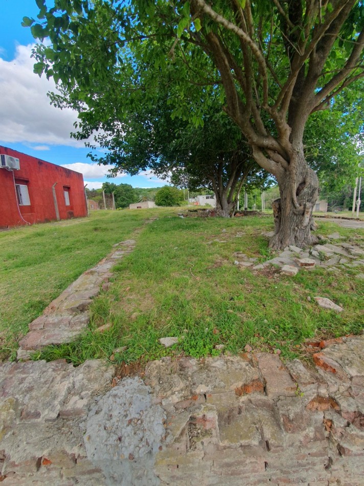 TERRENO EN VENTA - PUEBLO BRUGO, ENTRE RIOS