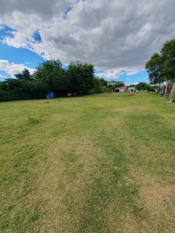TERRENO EN VENTA - PUEBLO BRUGO, ENTRE RIOS