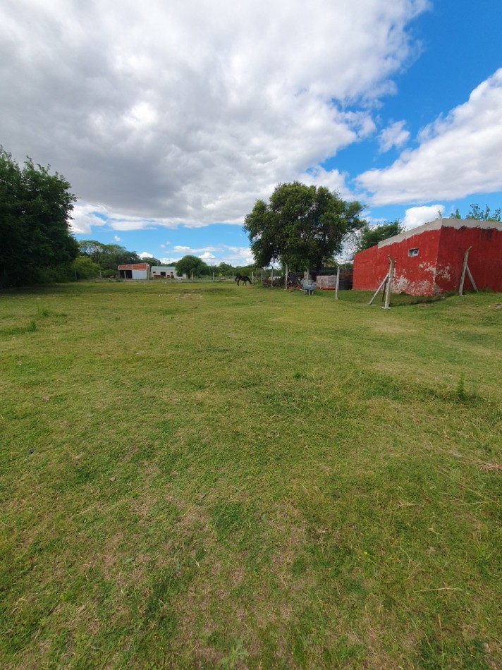 TERRENO EN VENTA - PUEBLO BRUGO, ENTRE RIOS
