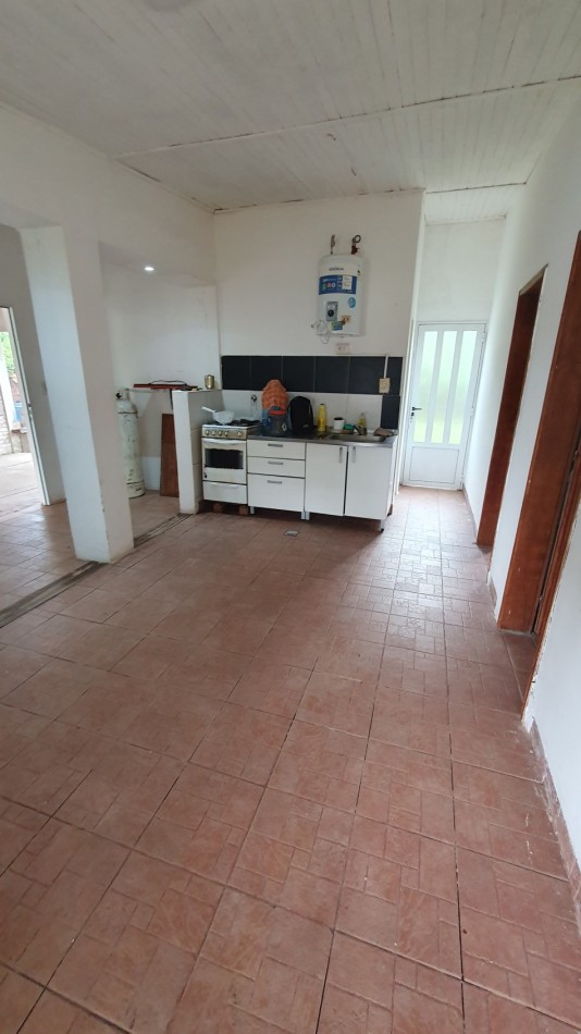 Se vende casa en Sauce Montrull Parana E, R.