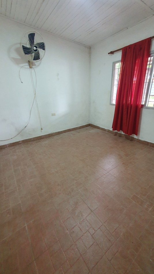 Se vende casa en Sauce Montrull Parana E, R.