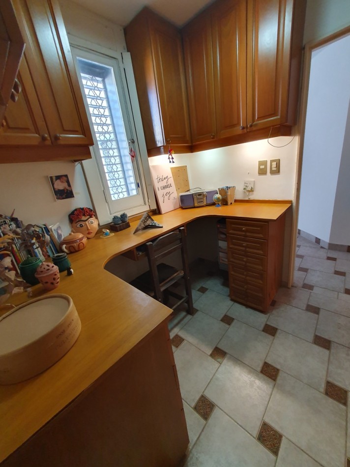 Se vende semi piso con vista al rio!!!