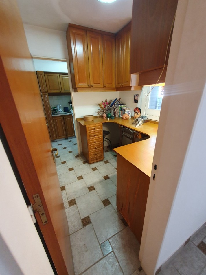 Se vende semi piso con vista al rio!!!