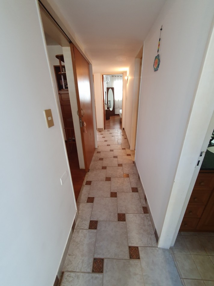 Se vende semi piso con vista al rio!!!