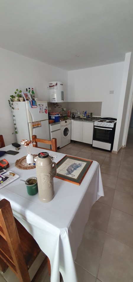 DEPARTAMENTO EN VENTA CALLE MEXICO!!