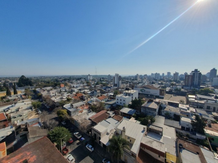 Se vende departamento zona centro!!
