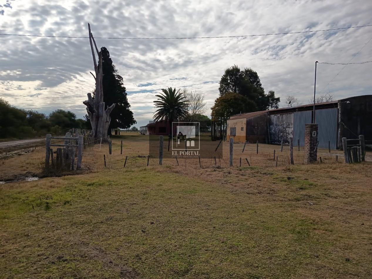 Se vende Campo Mixto 1120has Feliciano!!!