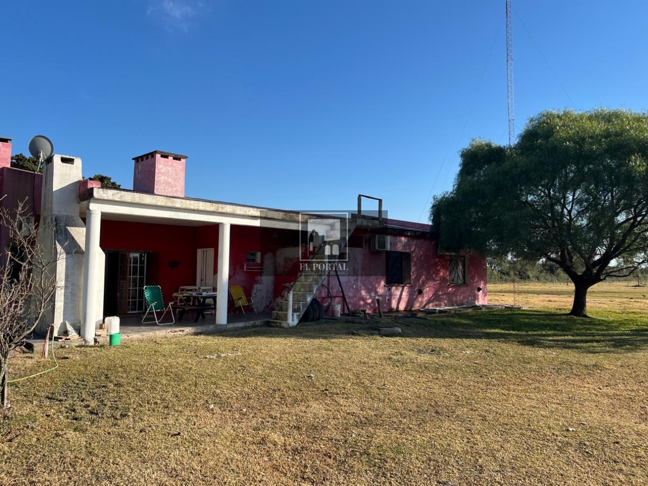 Se vende Campo Mixto 1120has Feliciano!!!