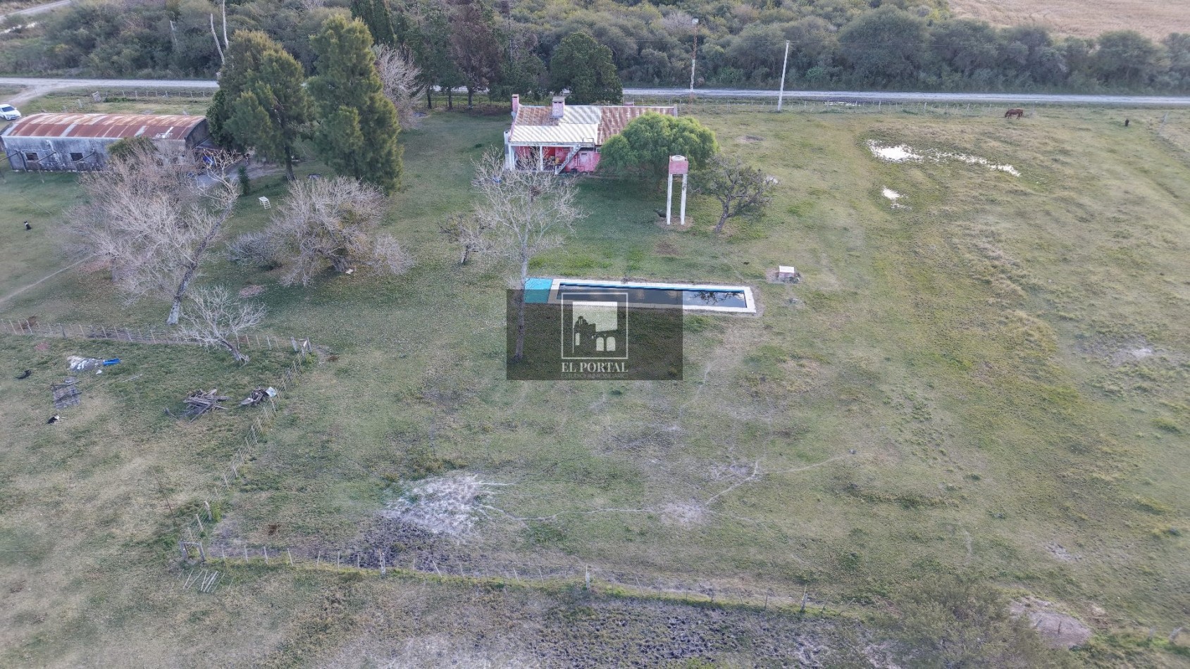 Se vende Campo Mixto 1120has Feliciano!!!