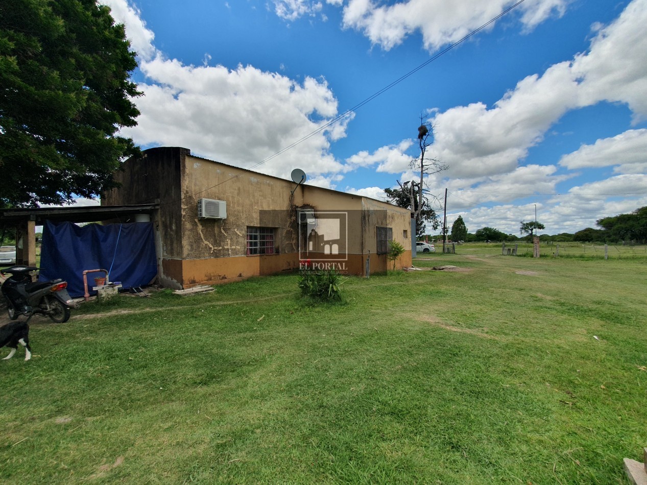 Se vende Campo Mixto 1120has Feliciano!!!