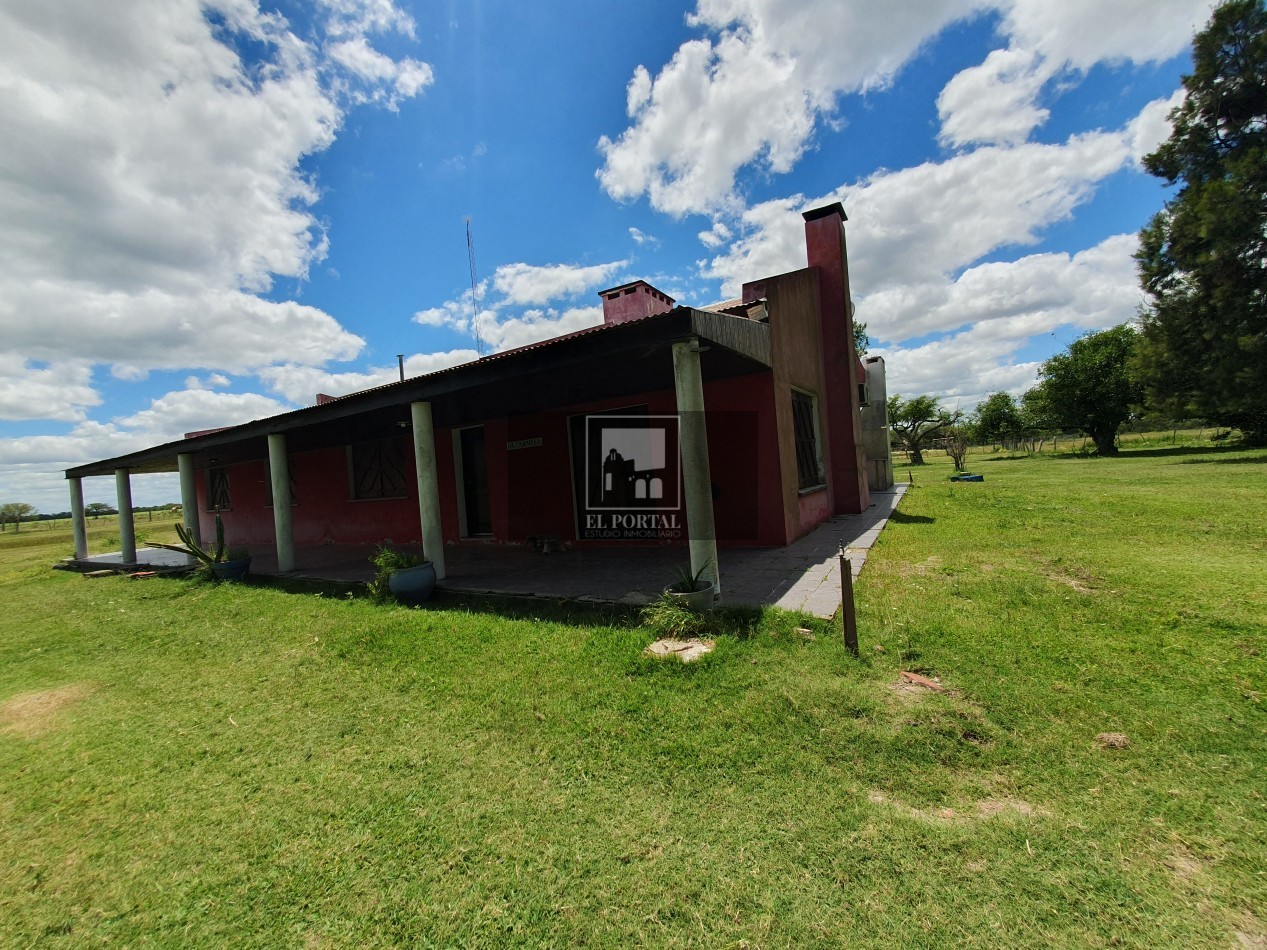 Se vende Campo Mixto 1120has Feliciano!!!