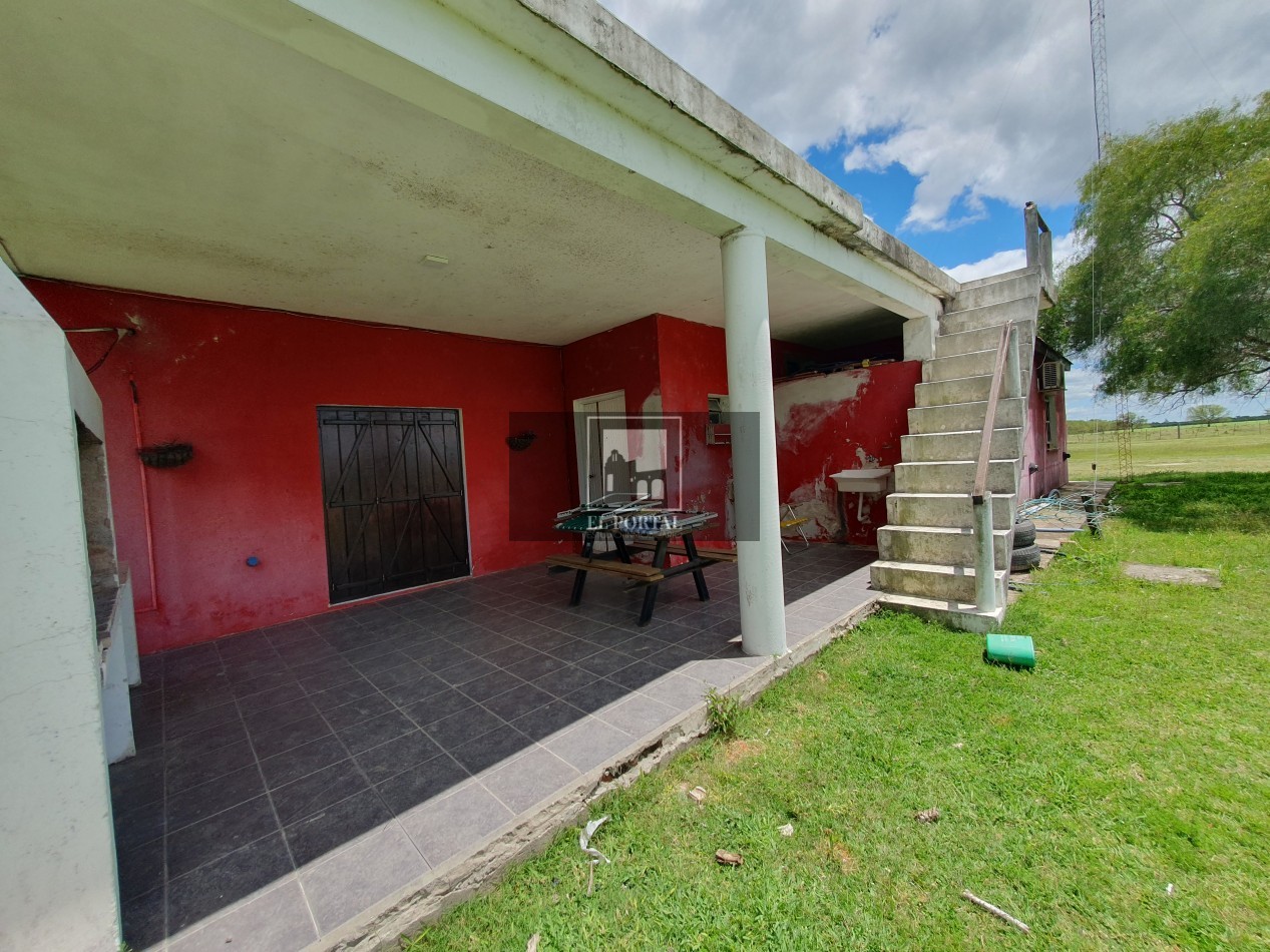 Se vende Campo Mixto 1120has Feliciano!!!
