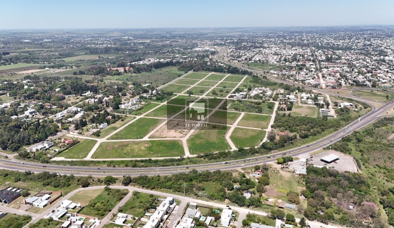 Se vende terrenos 