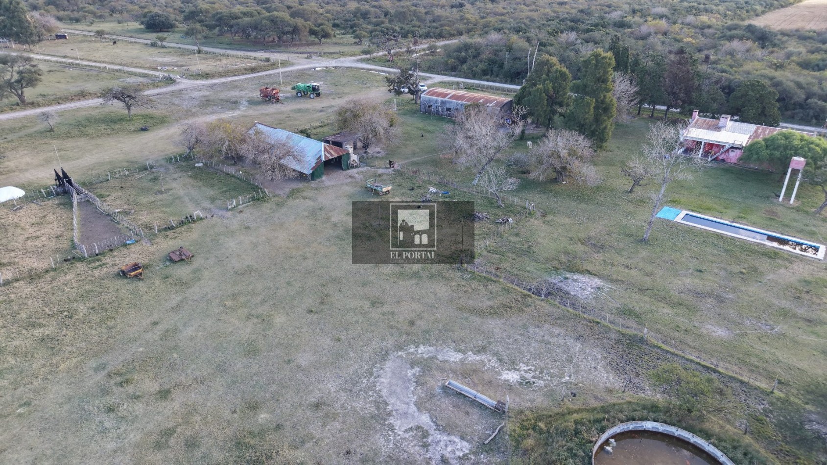 Se vende Campo Mixto 1120has Feliciano!!!