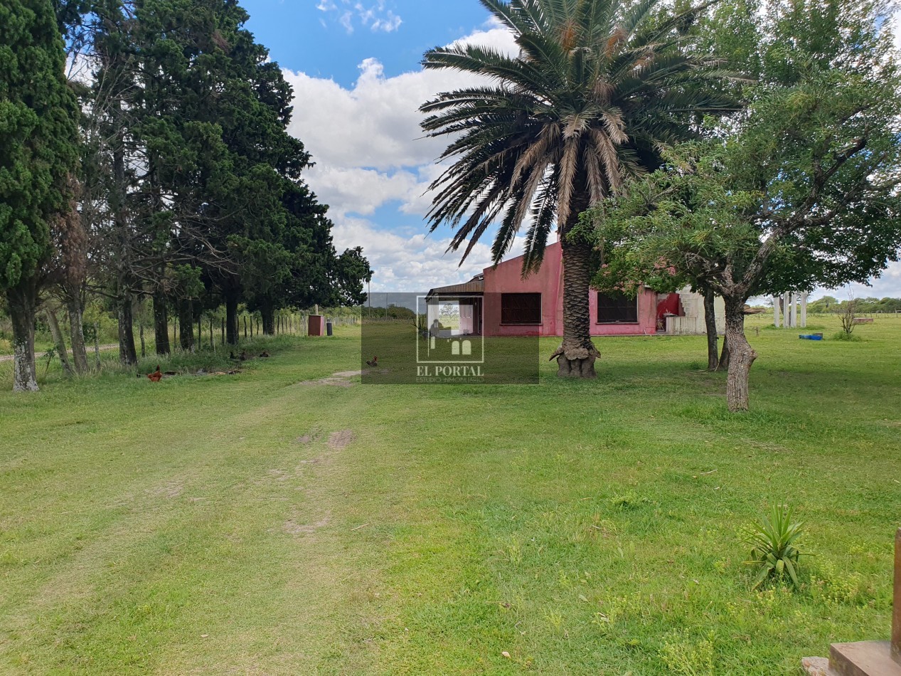 Se vende Campo Mixto 1120has Feliciano!!!
