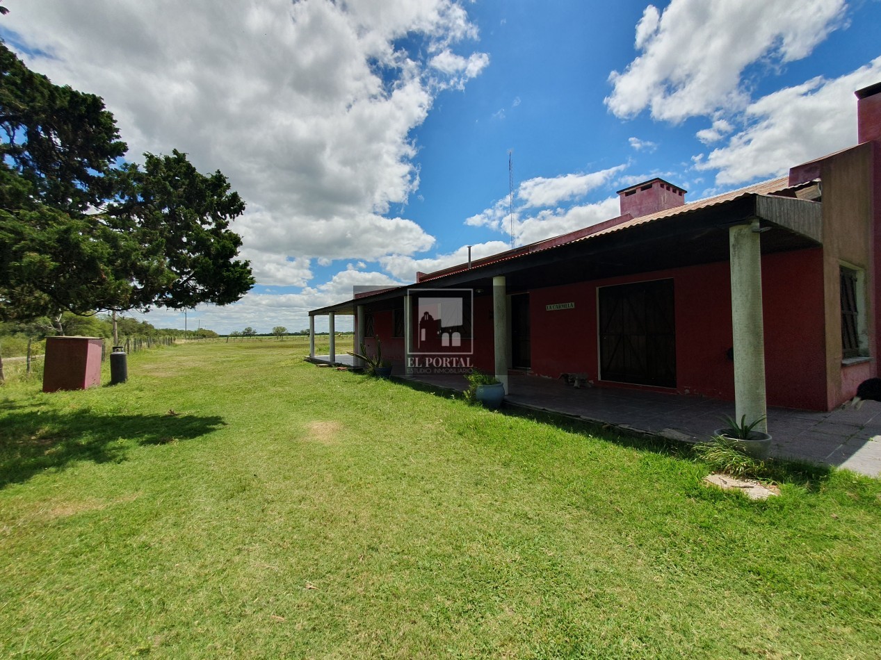 Se vende Campo Mixto 1120has Feliciano!!!