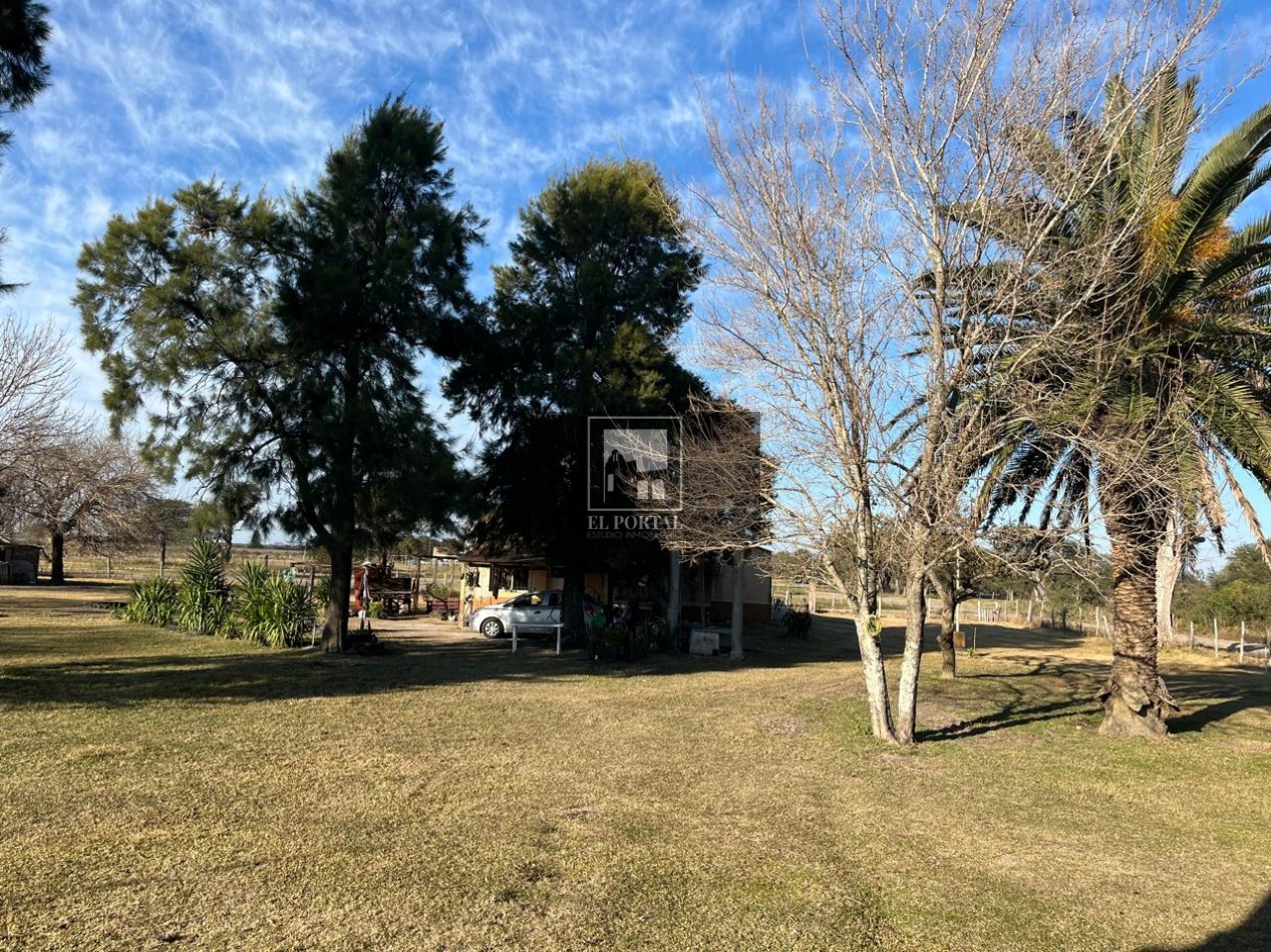 Se vende Campo Mixto 1120has Feliciano!!!