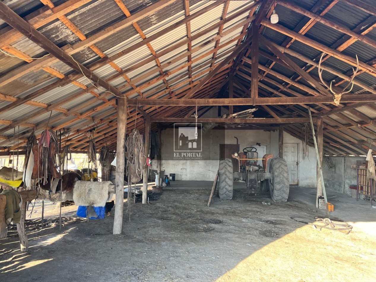 Se vende Campo Mixto 1120has Feliciano!!!