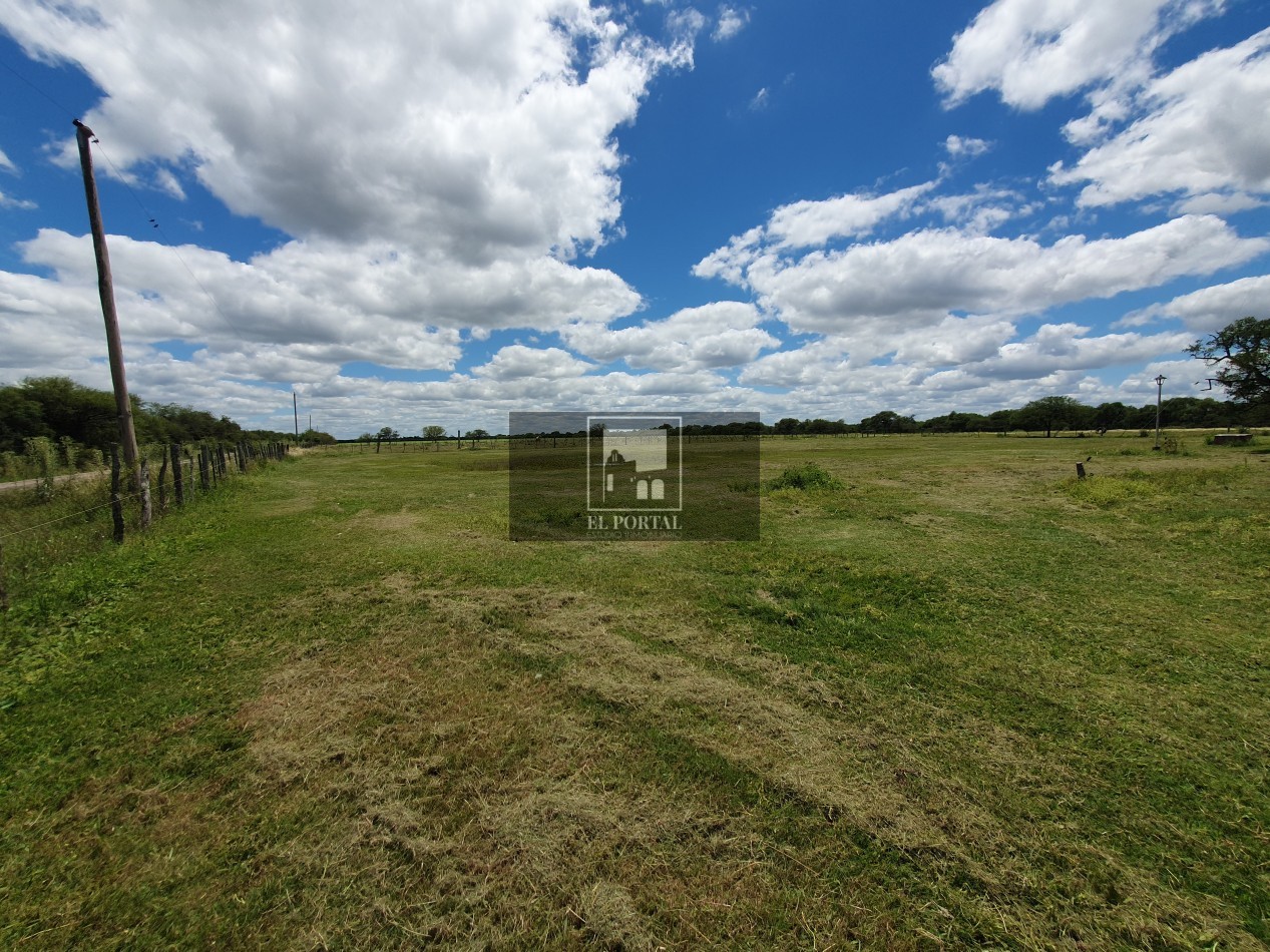 Se vende Campo Mixto 1120has Feliciano!!!
