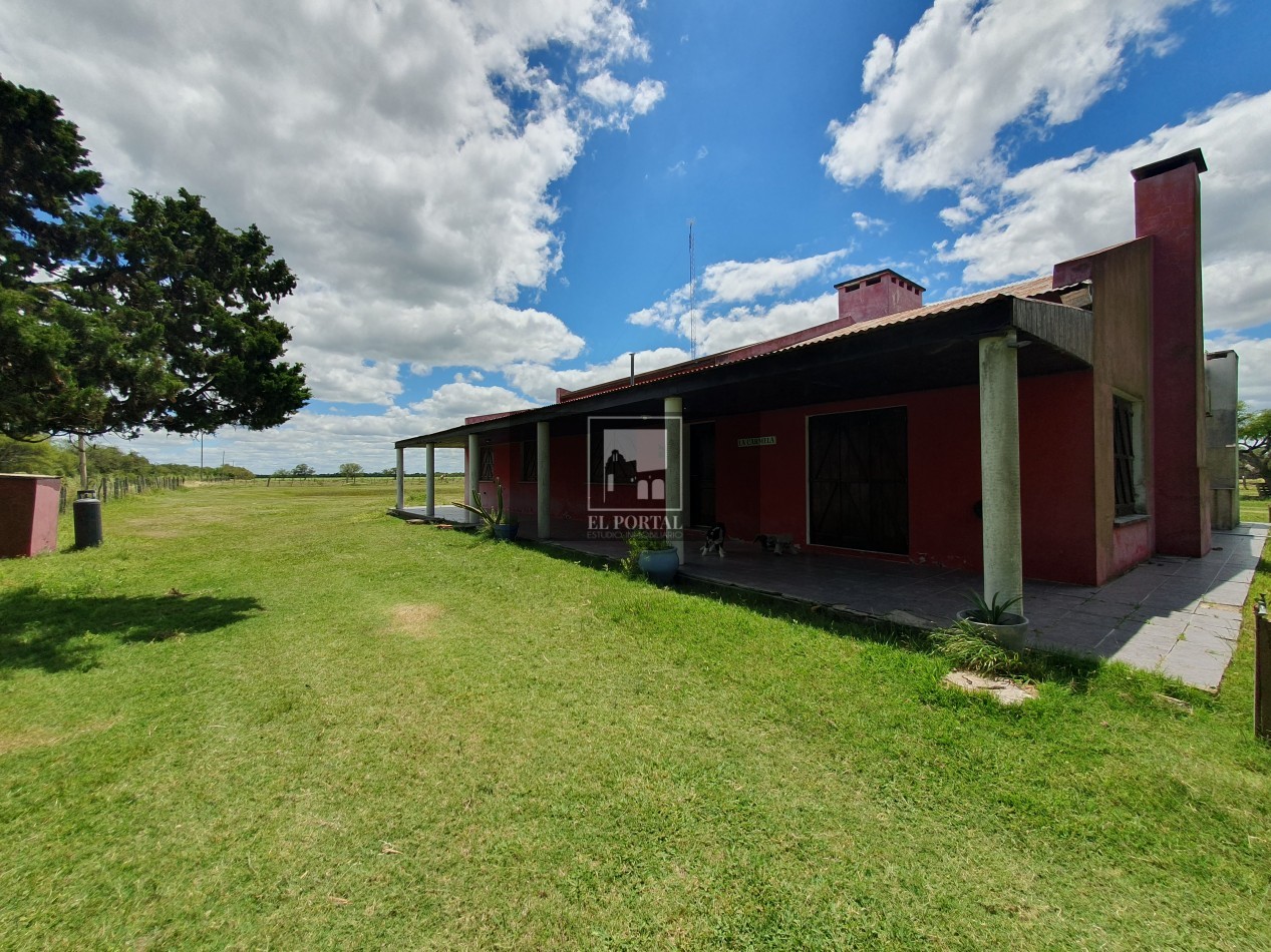 Se vende Campo Mixto 1120has Feliciano!!!