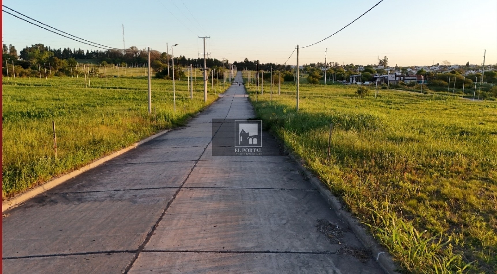 Se vende terrenos 