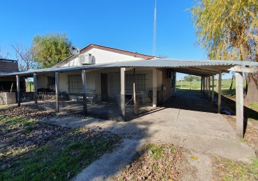  SE VENDE CASA DE CAMPO - MACIA