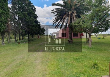 Se vende Campo Mixto 1120has Feliciano!!!