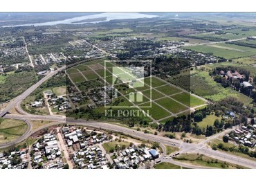 Se vende terrenos 